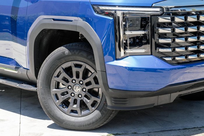 2025 MG MGU9 Explore