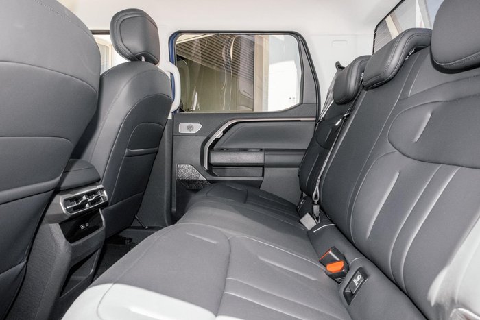 2025 MG MGU9 Explore