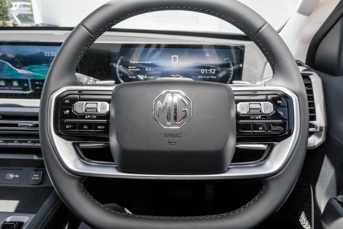 2025 MG MGU9 Explore