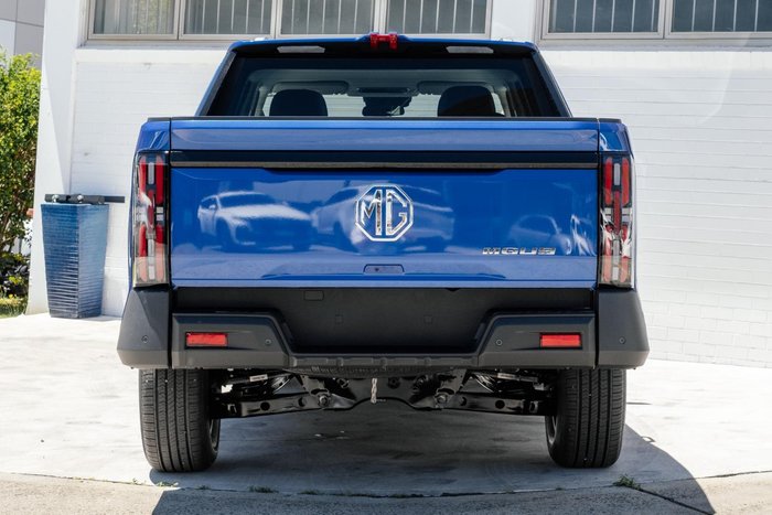 2025 MG MGU9 Explore