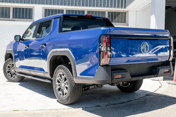 2025 MG MGU9 Explore