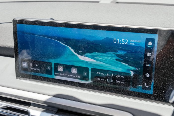 2025 MG MGU9 Explore