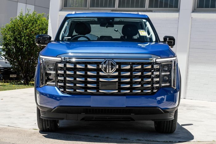 2025 MG MGU9 Explore