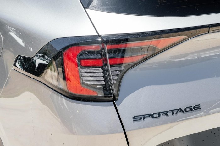 2025 Kia Sportage GT-Line