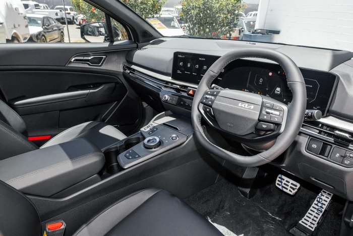 2025 Kia Sportage GT-Line