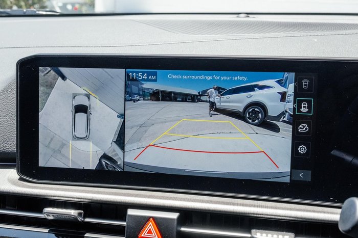 2025 Kia Sportage GT-Line