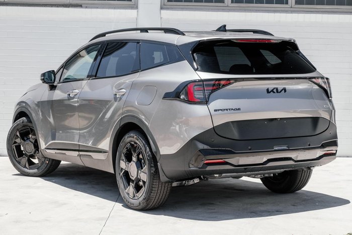 2025 Kia Sportage GT-Line