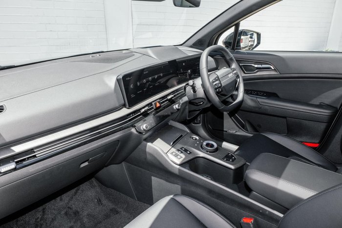 2025 Kia Sportage GT-Line