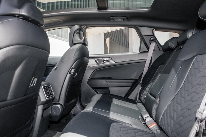 2025 Kia Sportage GT-Line