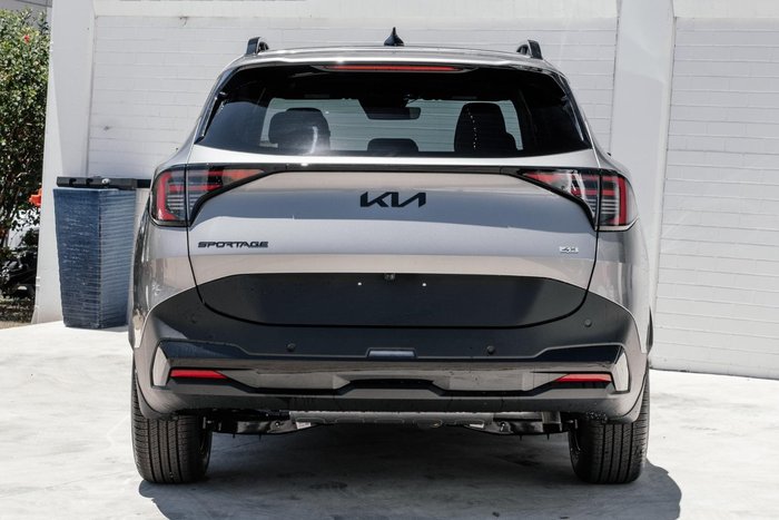 2025 Kia Sportage GT-Line