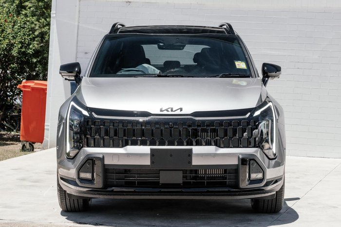 2025 Kia Sportage GT-Line