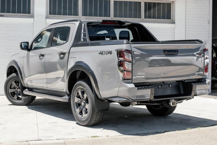 2025 Isuzu D-MAX X-TERRAIN