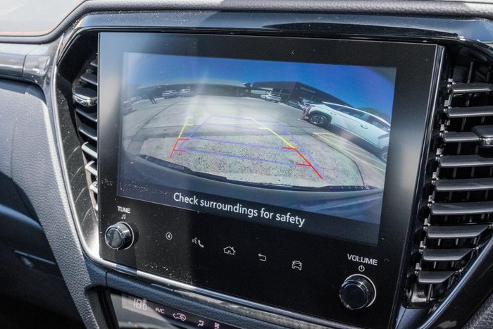 2025 Isuzu D-MAX X-TERRAIN