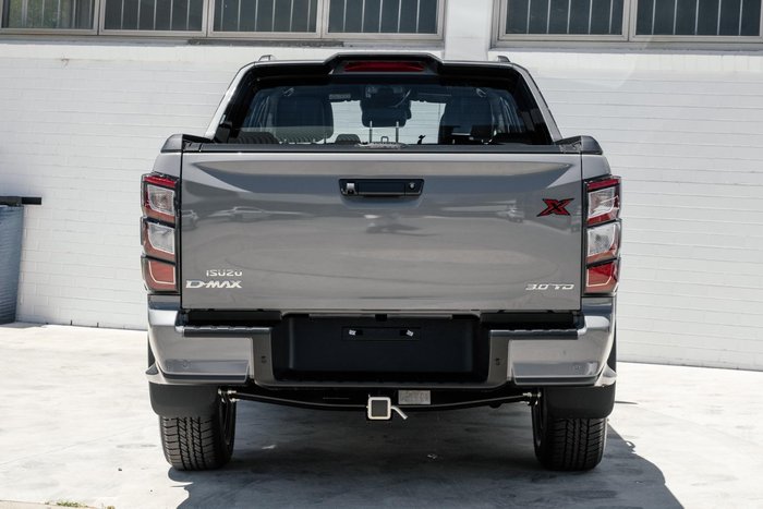 2025 Isuzu D-MAX X-TERRAIN