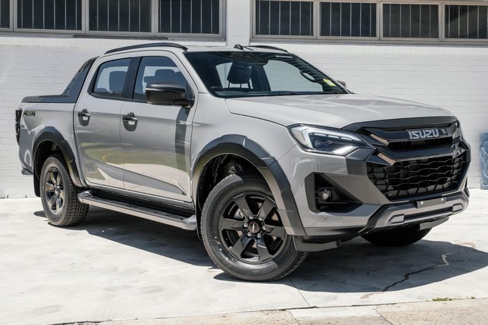 2025 Isuzu D-MAX