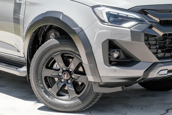 2025 Isuzu D-MAX X-TERRAIN