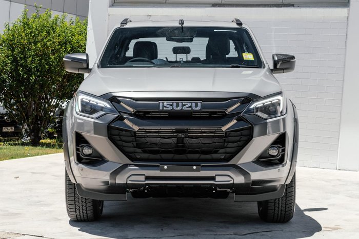2025 Isuzu D-MAX X-TERRAIN