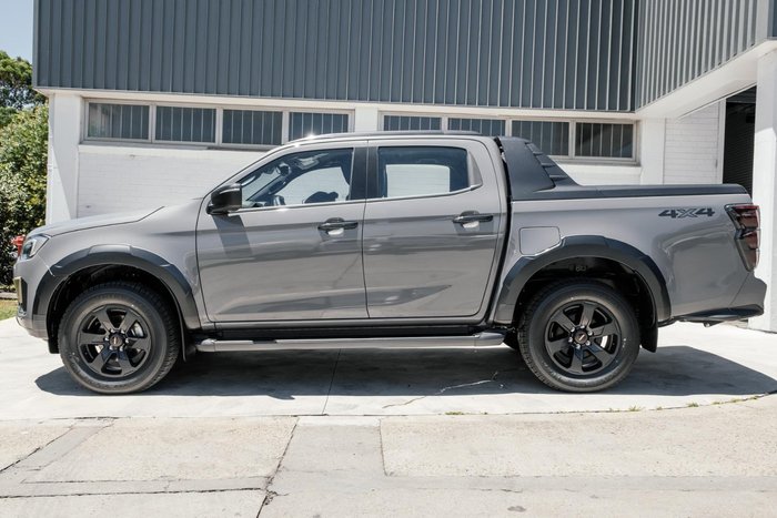 2025 Isuzu D-MAX X-TERRAIN