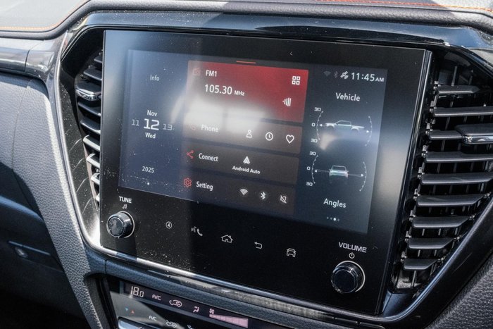 2025 Isuzu D-MAX X-TERRAIN