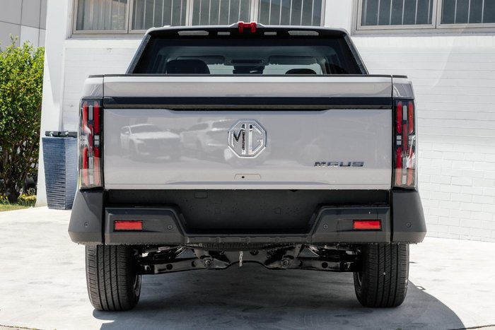 2025 MG MGU9 Explore X