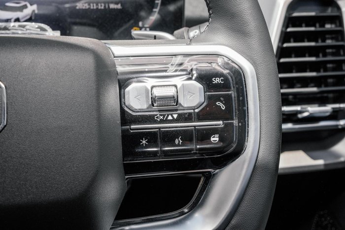 2025 MG MGU9 Explore X