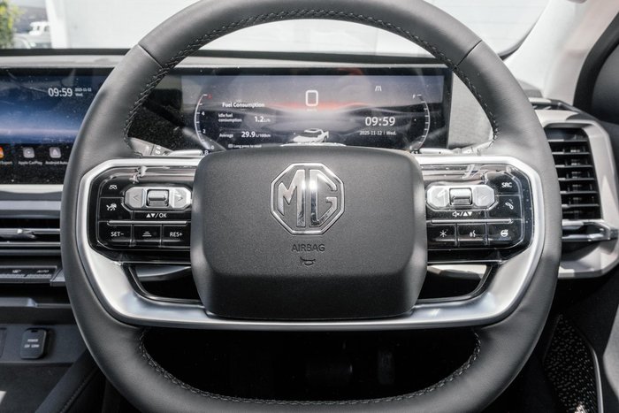 2025 MG MGU9 Explore X