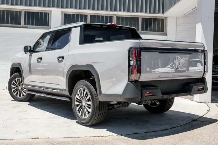 2025 MG MGU9 Explore X