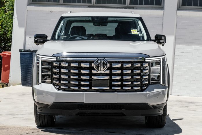 2025 MG MGU9 Explore X