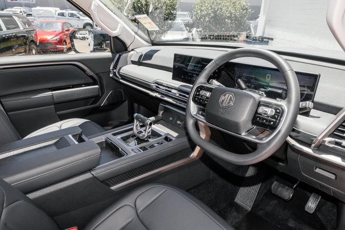 2025 MG MGU9 Explore X