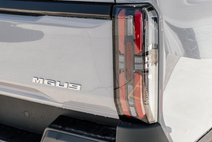 2025 MG MGU9 Explore X