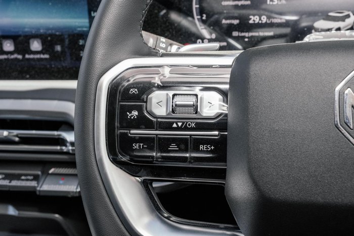 2025 MG MGU9 Explore X