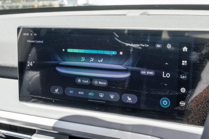 2025 MG MGU9 Explore X