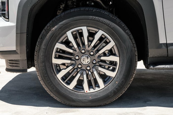 2025 MG MGU9 Explore X