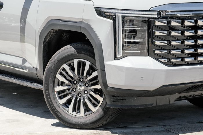 2025 MG MGU9 Explore X