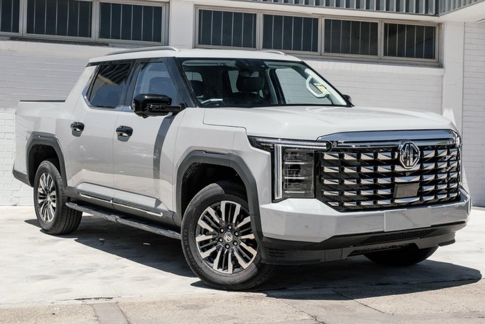 2025 MG MGU9 Explore X