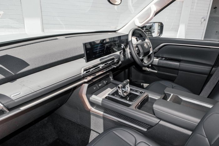 2025 MG MGU9 Explore X