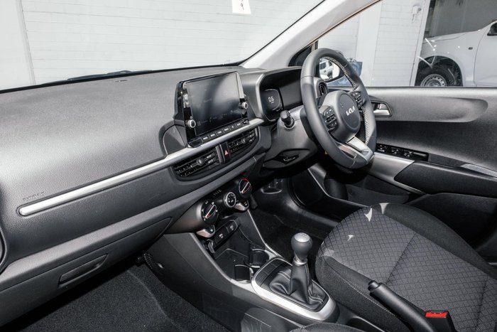 2025 Kia Picanto Sport