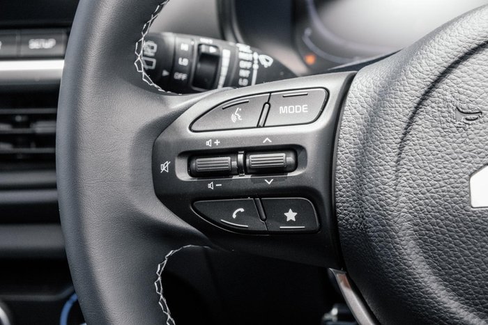 2025 Kia Picanto Sport