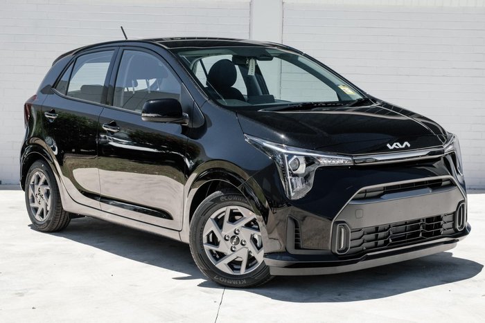 2025 Kia Picanto