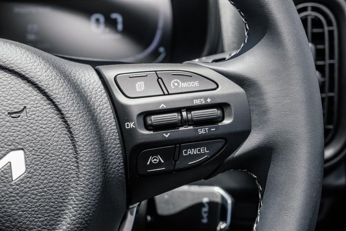 2025 Kia Picanto Sport