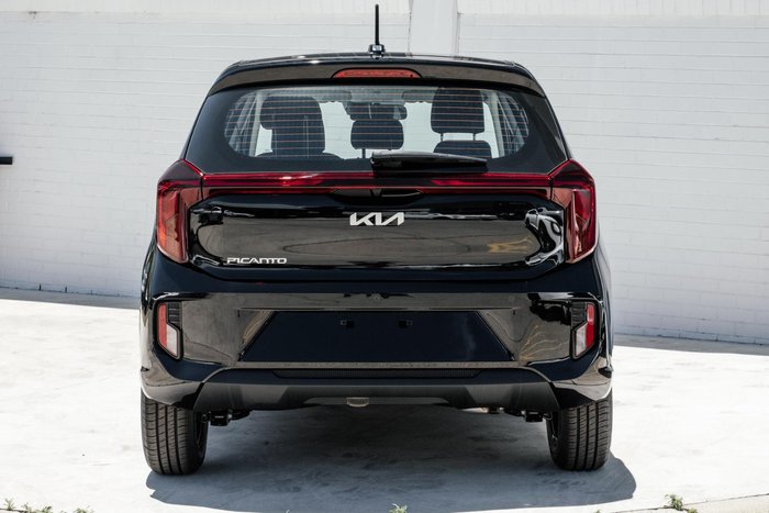 2025 Kia Picanto Sport