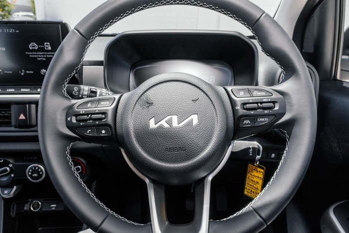 2025 Kia Picanto Sport