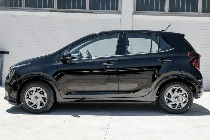 2025 Kia Picanto Sport