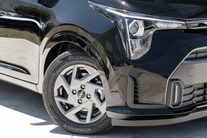 2025 Kia Picanto Sport