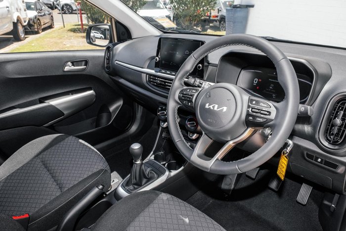 2025 Kia Picanto Sport