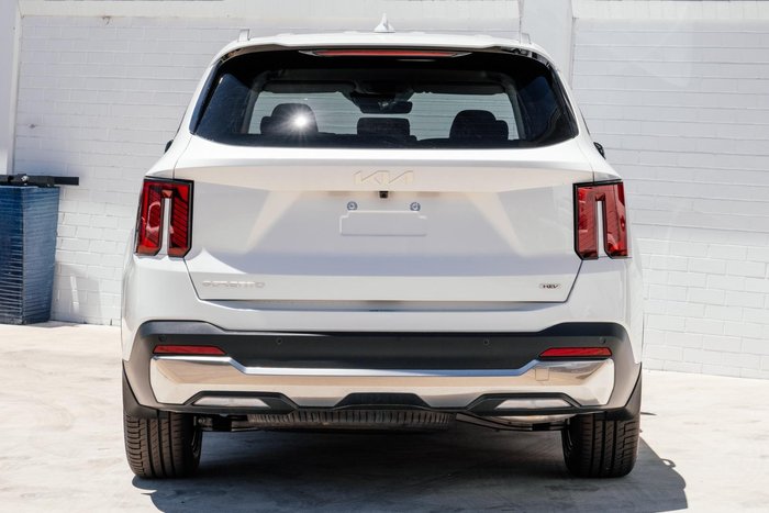 2025 Kia Sorento HEV Sport+