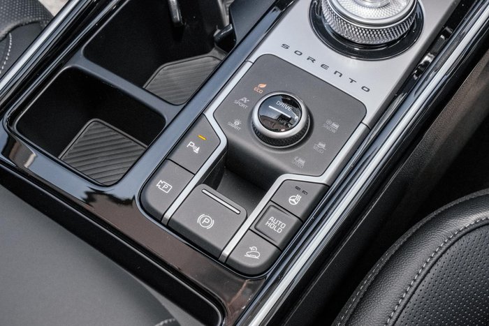 2025 Kia Sorento HEV Sport+