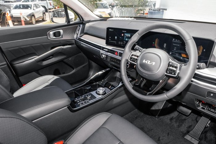 2025 Kia Sorento HEV Sport+