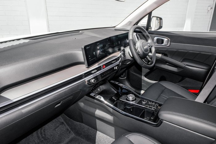 2025 Kia Sorento HEV Sport+