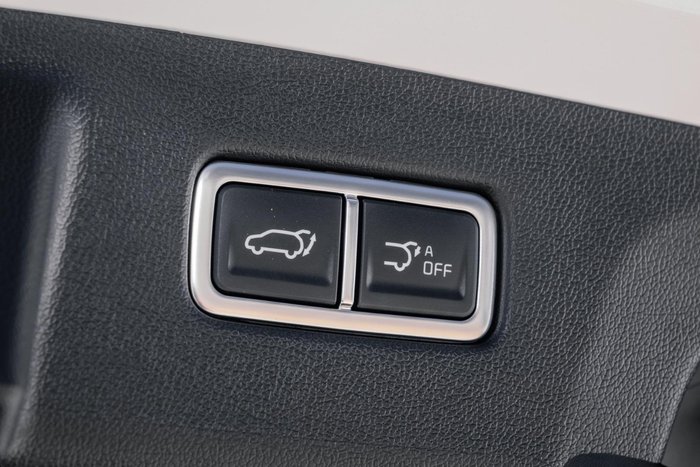 2025 Kia Sorento HEV Sport+